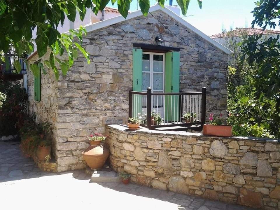 Villa Panayiota Alonnisos Town Екстер'єр фото