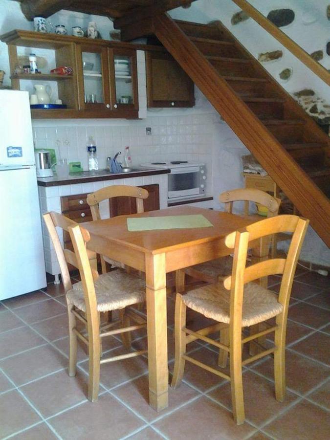 Villa Panayiota Alonnisos Town Екстер'єр фото