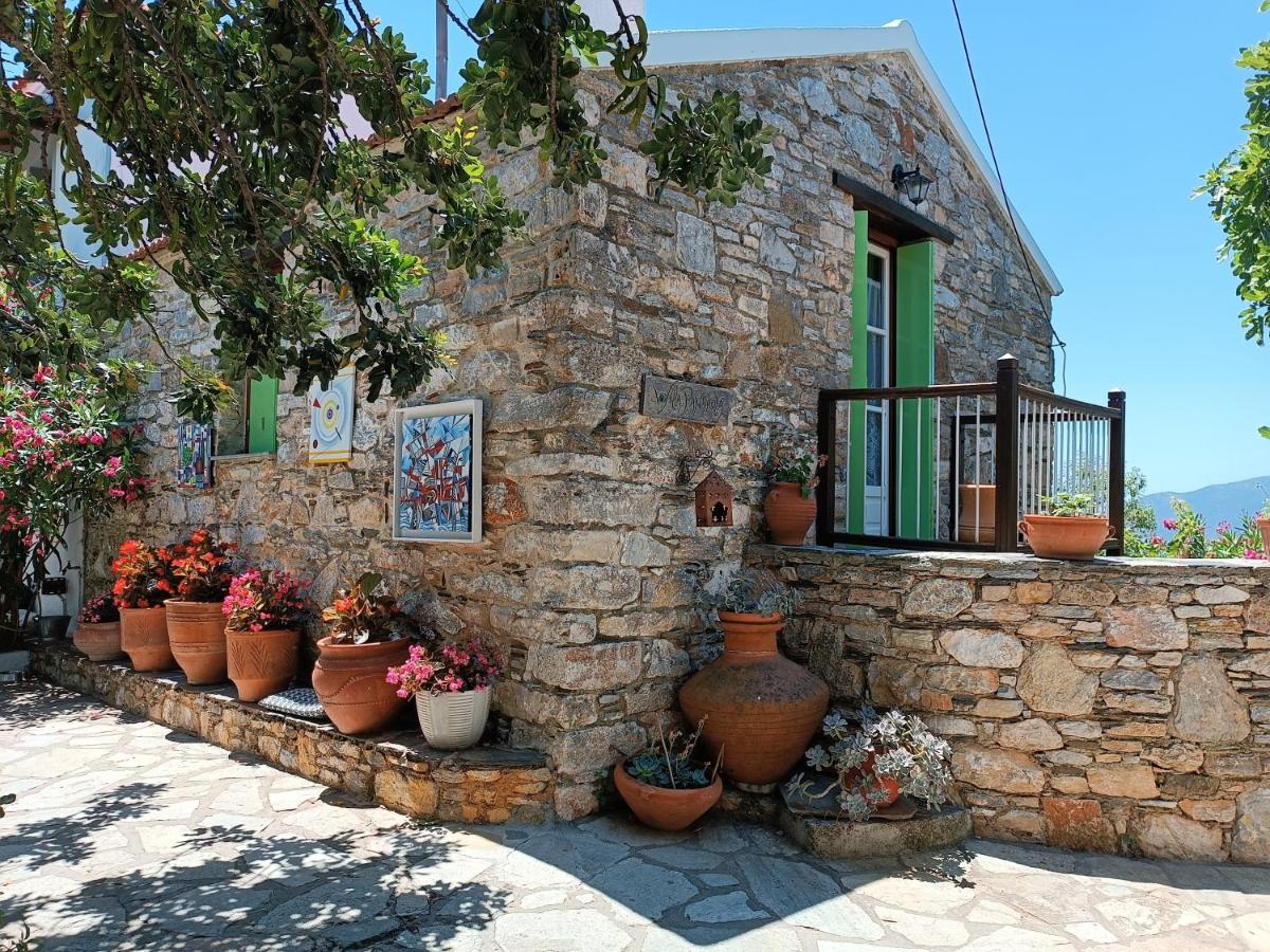 Villa Panayiota Alonnisos Town Екстер'єр фото
