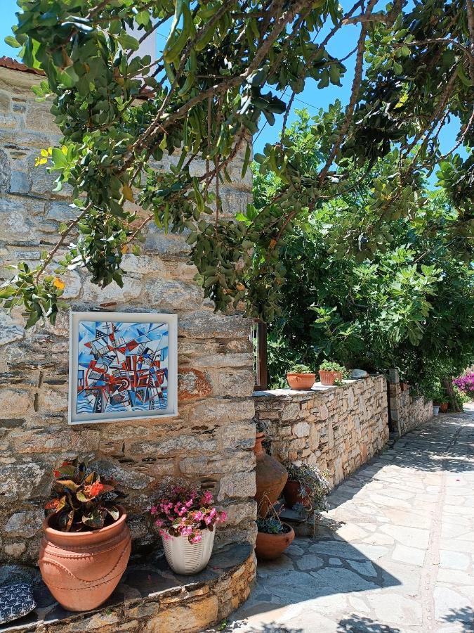 Villa Panayiota Alonnisos Town Екстер'єр фото